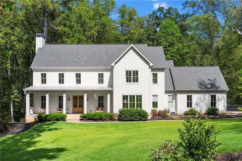 124 Long Shadows Drive Alpharetta GA 30004