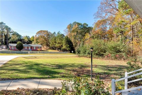 A home in Lilburn