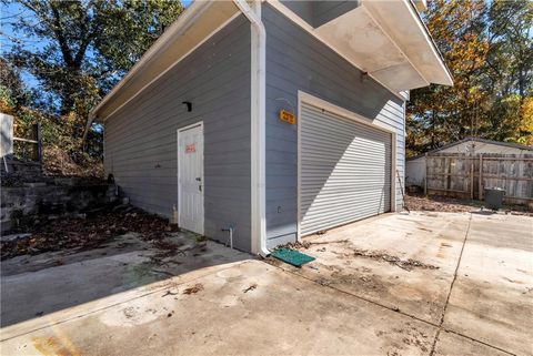 A home in Lilburn