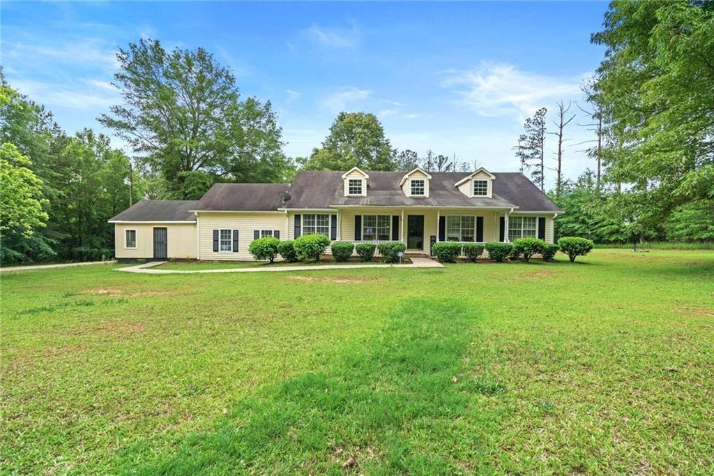 694 Highway 18, Molena, Georgia image 1