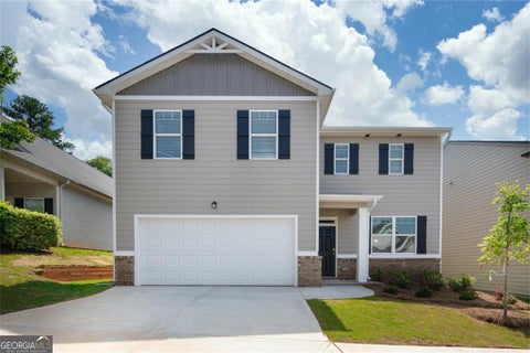Homes For Sale - 575 Great Salt Lane<br/> Jackson County, Hoschton, GA 30548