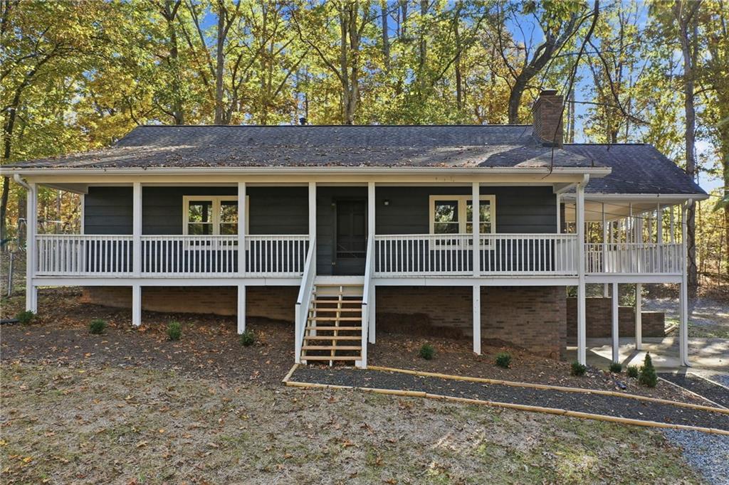 Reinhardt College - Residential