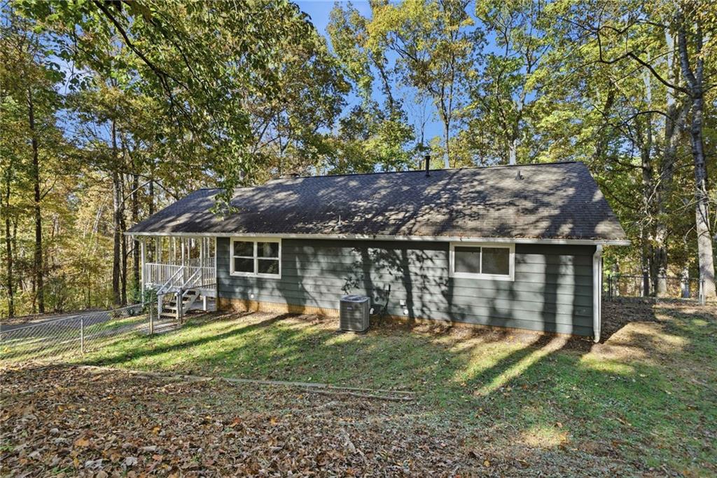 Reinhardt College - Residential