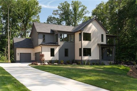 Photo of 130 Nova Lane, Roswell, GA 30075 (MLS # 7586067)