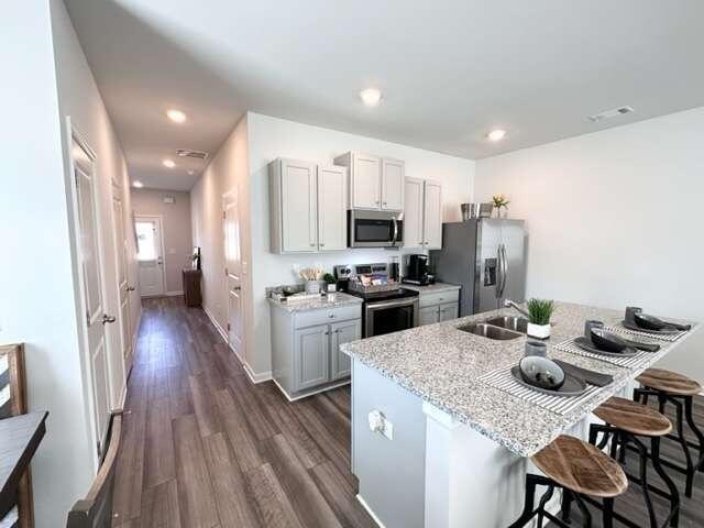 Village Green - Residential