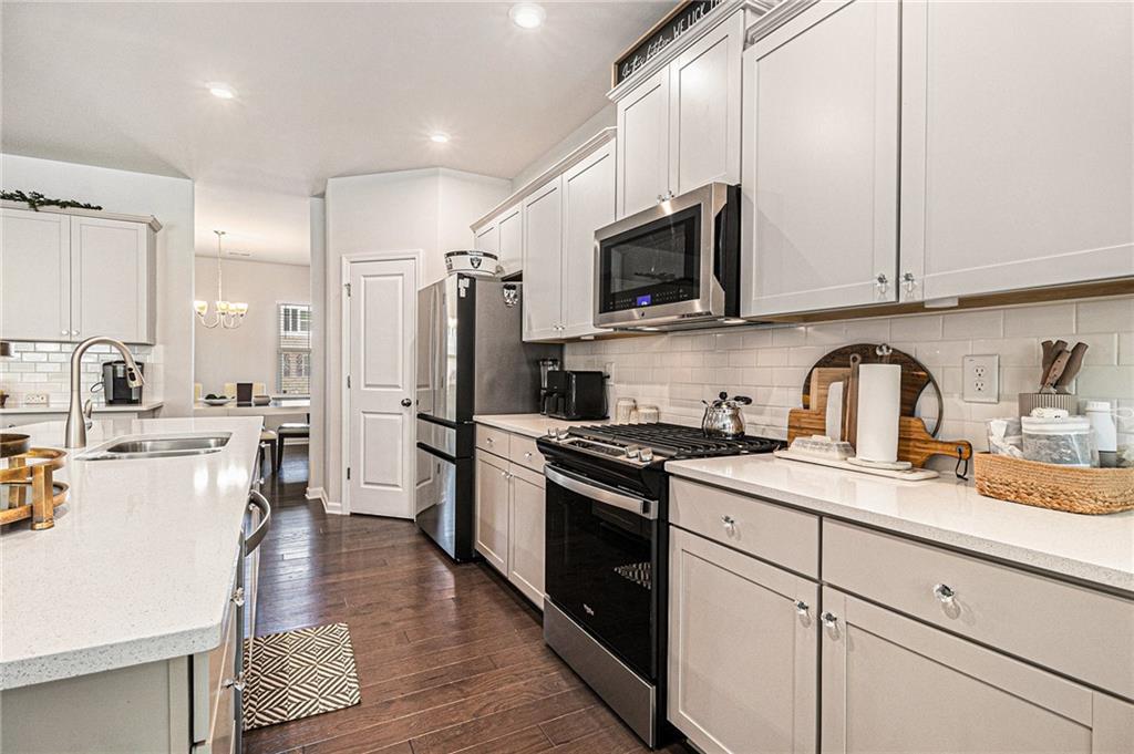 400 Paulownia Circle, Mcdonough, Georgia image 11
