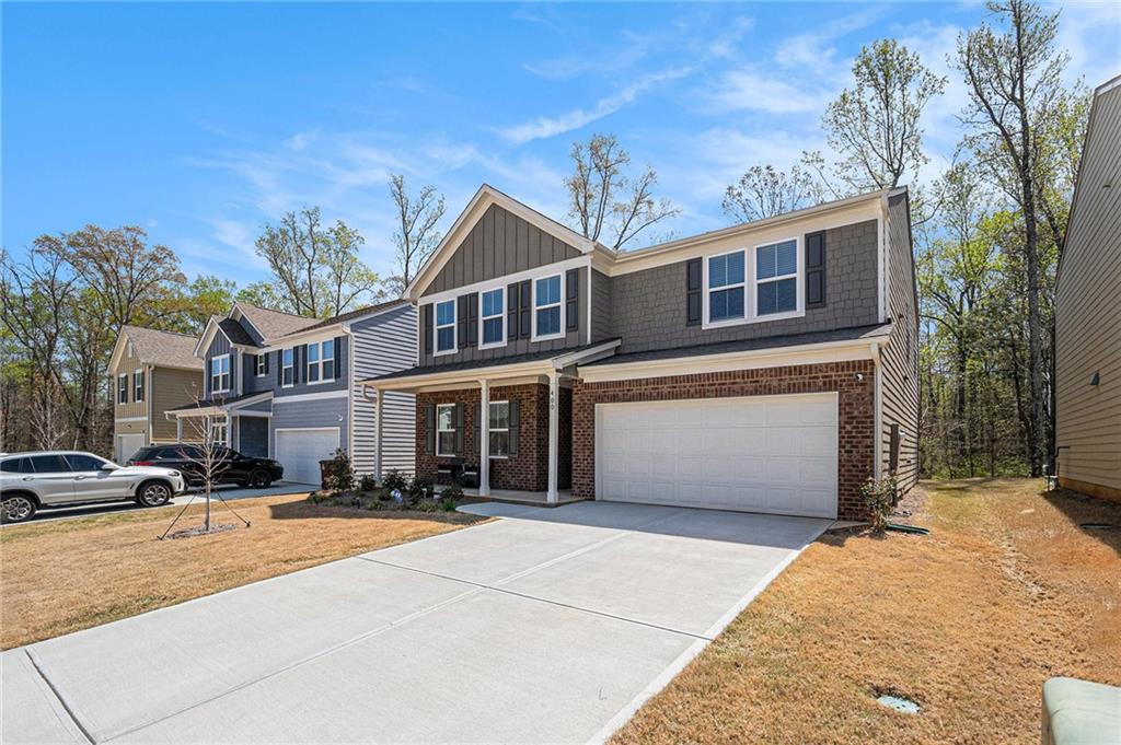 400 Paulownia Circle, Mcdonough, Georgia image 2