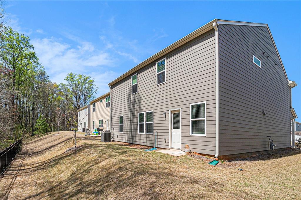400 Paulownia Circle, Mcdonough, Georgia image 30