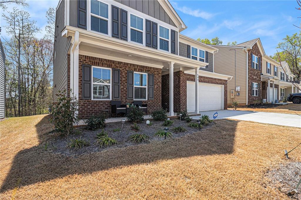 400 Paulownia Circle, Mcdonough, Georgia image 3