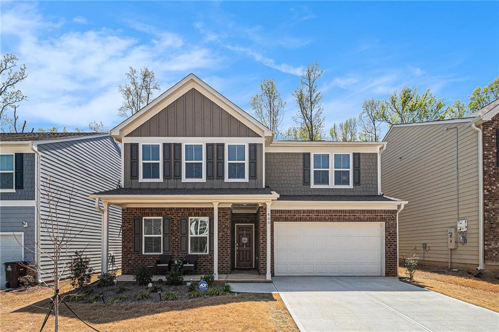 400 Paulownia Circle, Mcdonough, Georgia image 1