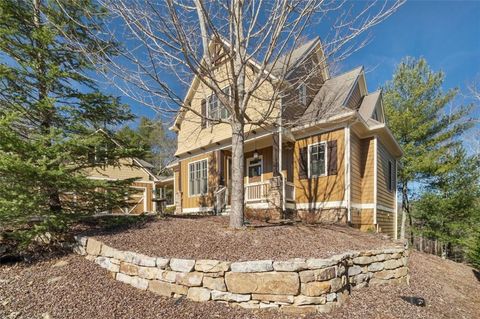 101 Twin Creeks Drive Big Canoe GA 30143