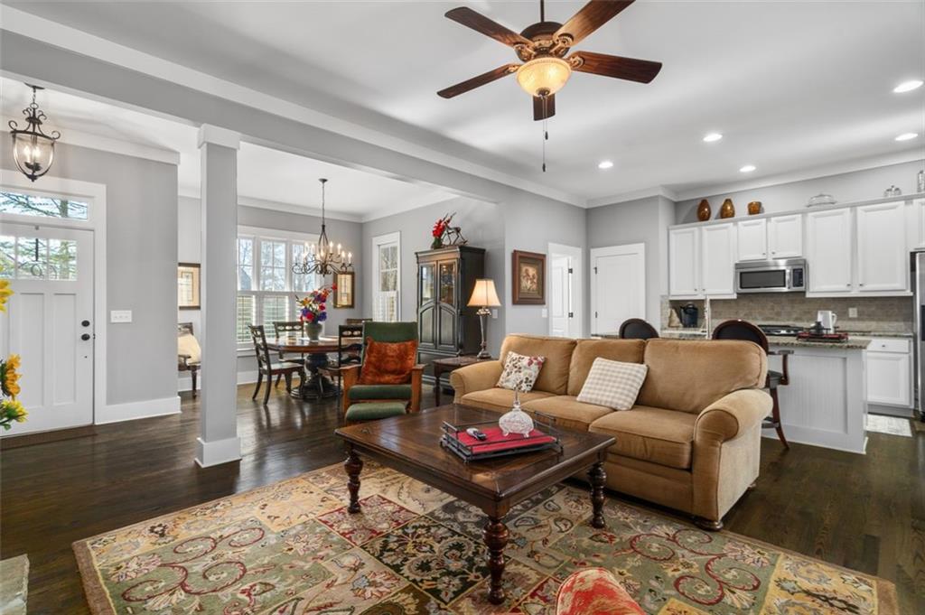 101 Twin Creeks Drive