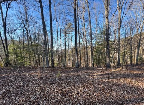 Vacant Land For Sale - Rebekah Ridge<br/> Talking Rock, GA 30175
