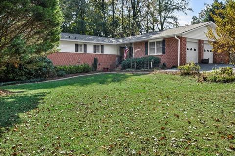 100 Knollwood Lane Cumming GA 30040