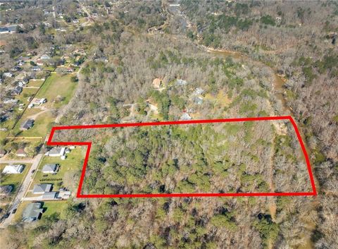 Vacant Land For Sale - 1822 New Street<br/> Conyers, GA 30012