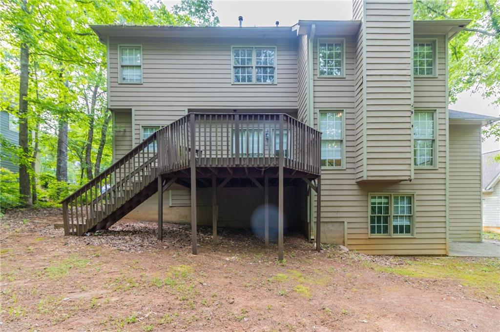 6416 Vicksburg Court, Acworth, Georgia image 27