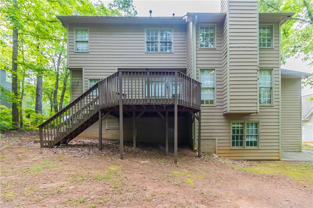 6416 Vicksburg Court, Acworth, Georgia image 29