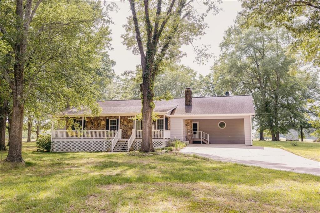 298 P J Roberts Road, Jefferson, Georgia image 1