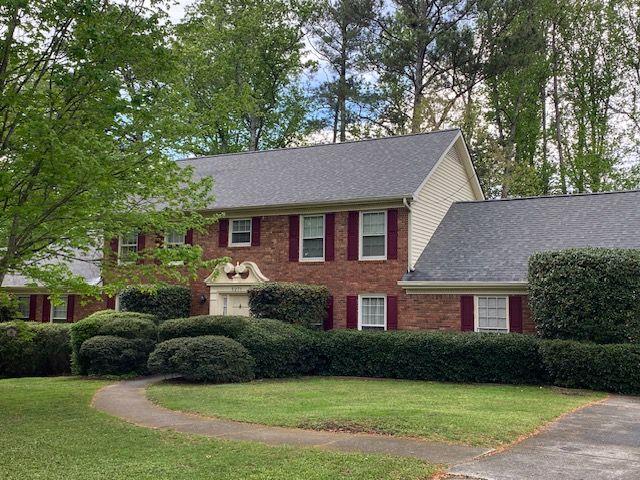5271 Vernon Lake Drive, Atlanta, Georgia image 1