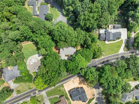 A home in Gainesville