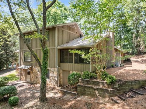 A home in Gainesville