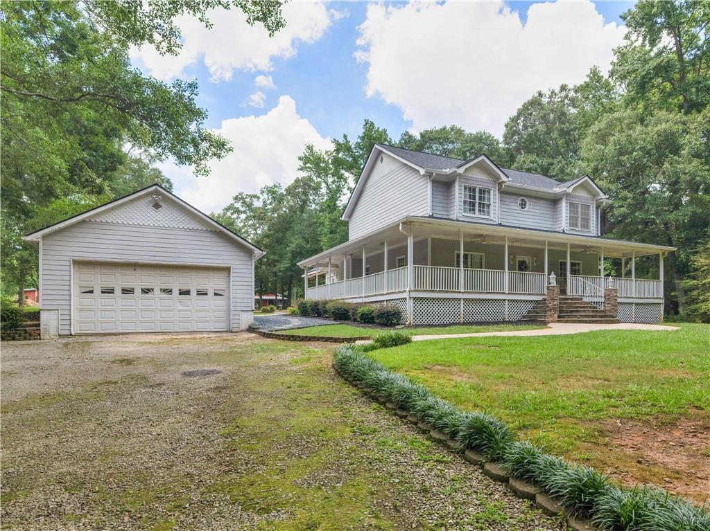 1360 Luella Road