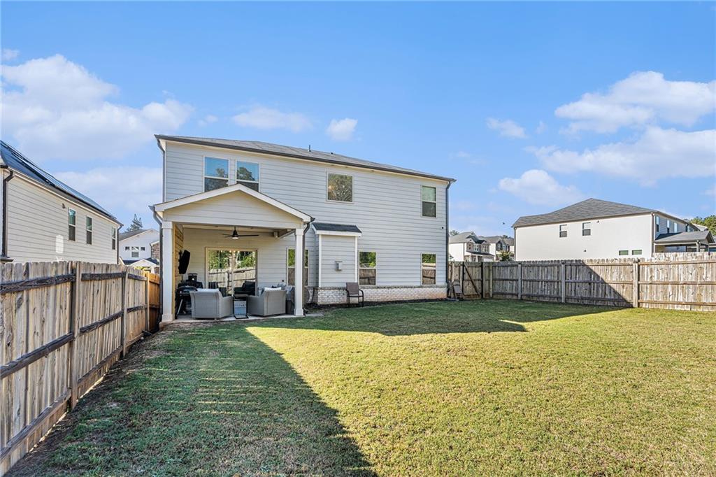 Winding Creek - Residential