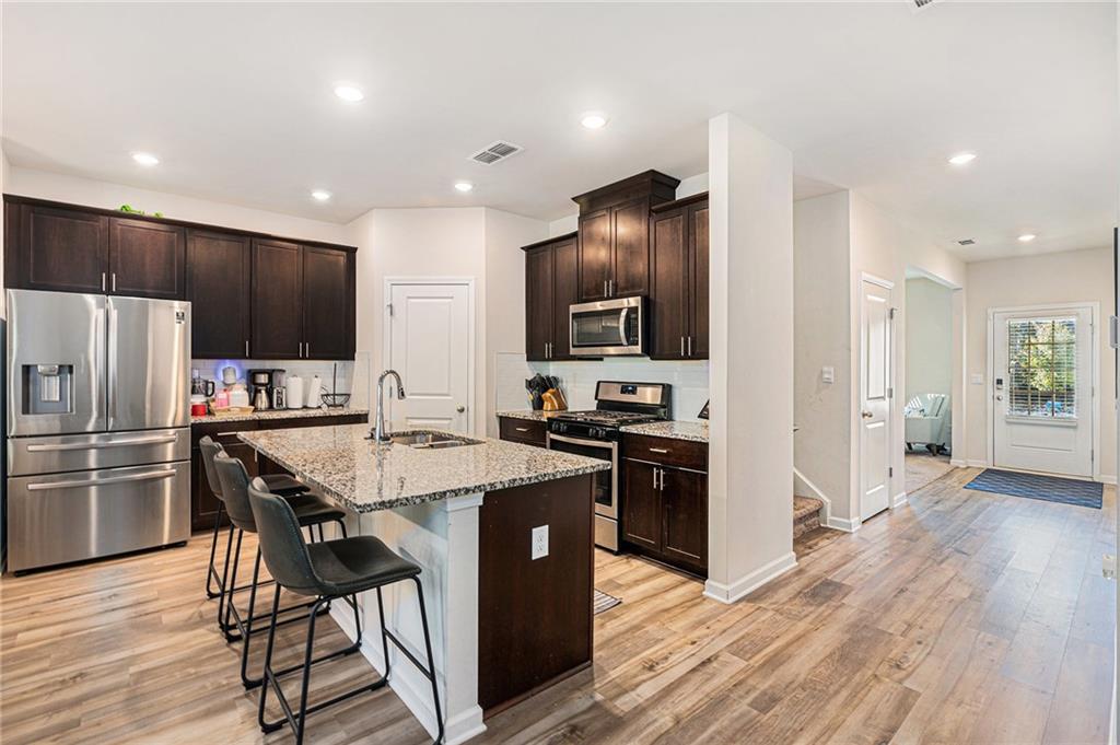 Winding Creek - Residential