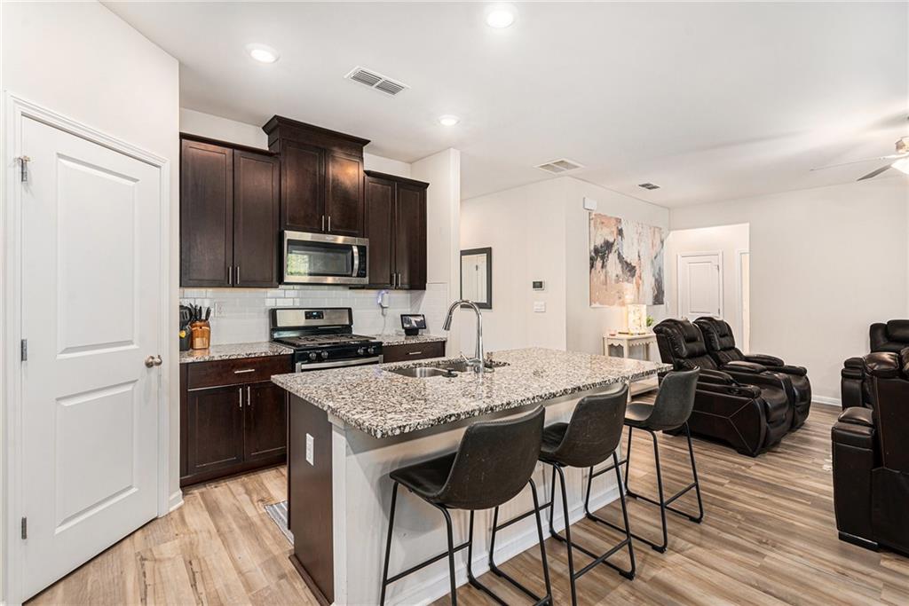Winding Creek - Residential