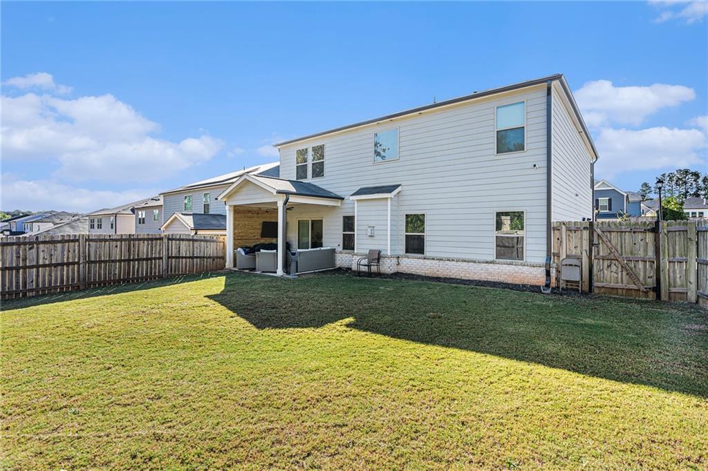 Winding Creek - Residential