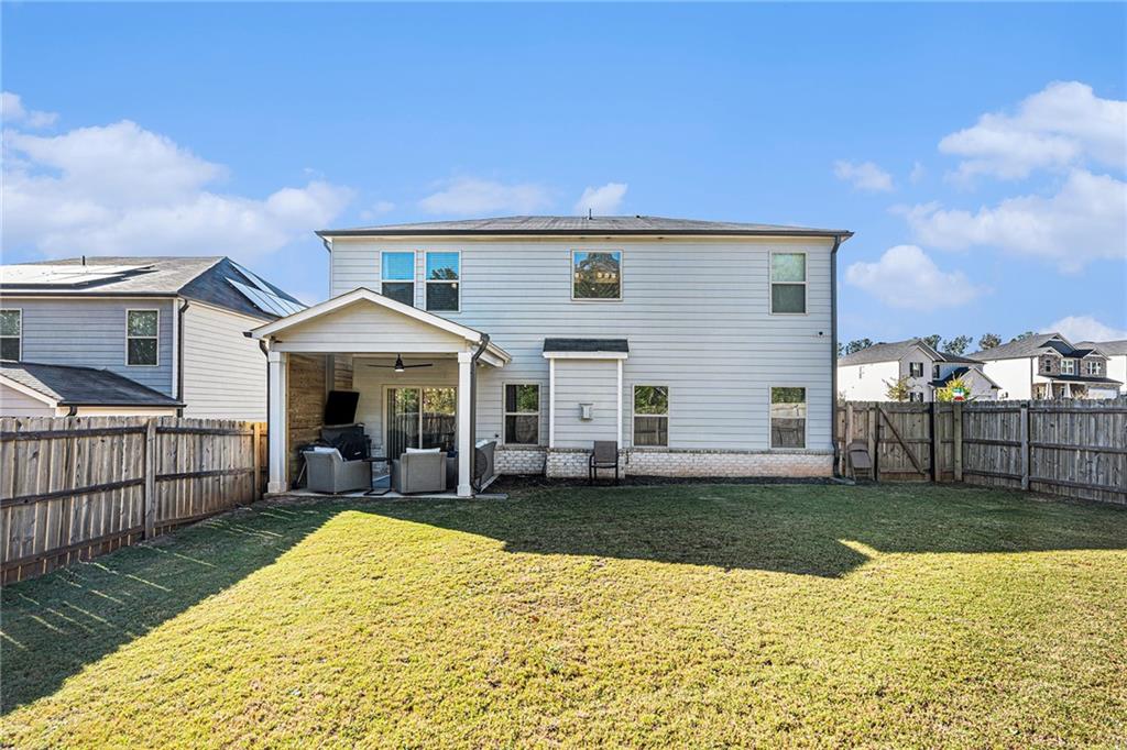 Winding Creek - Residential