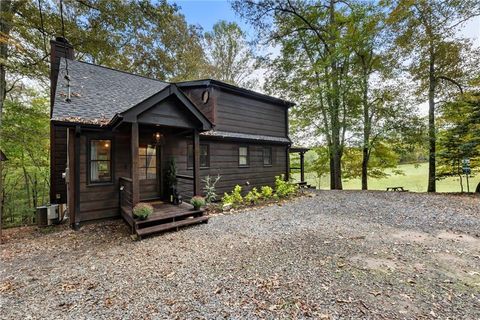 Homes For Sale - 120 Brookhaven Trail<br/> Blue Ridge, GA 30513