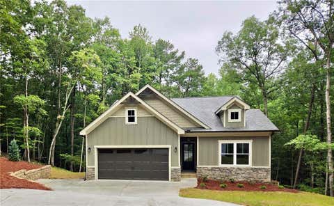 Homes For Sale - 137 Bear Drive<br/> Waleska, GA 30183