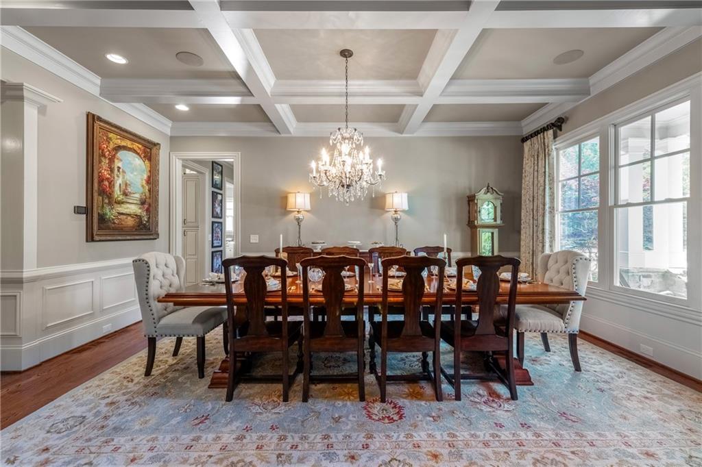 341 Carl Sanders Drive, Acworth, Georgia image 11