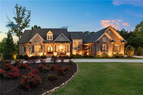 Homes For Sale - 341 Carl Sanders Drive<br/> Acworth, GA 30101