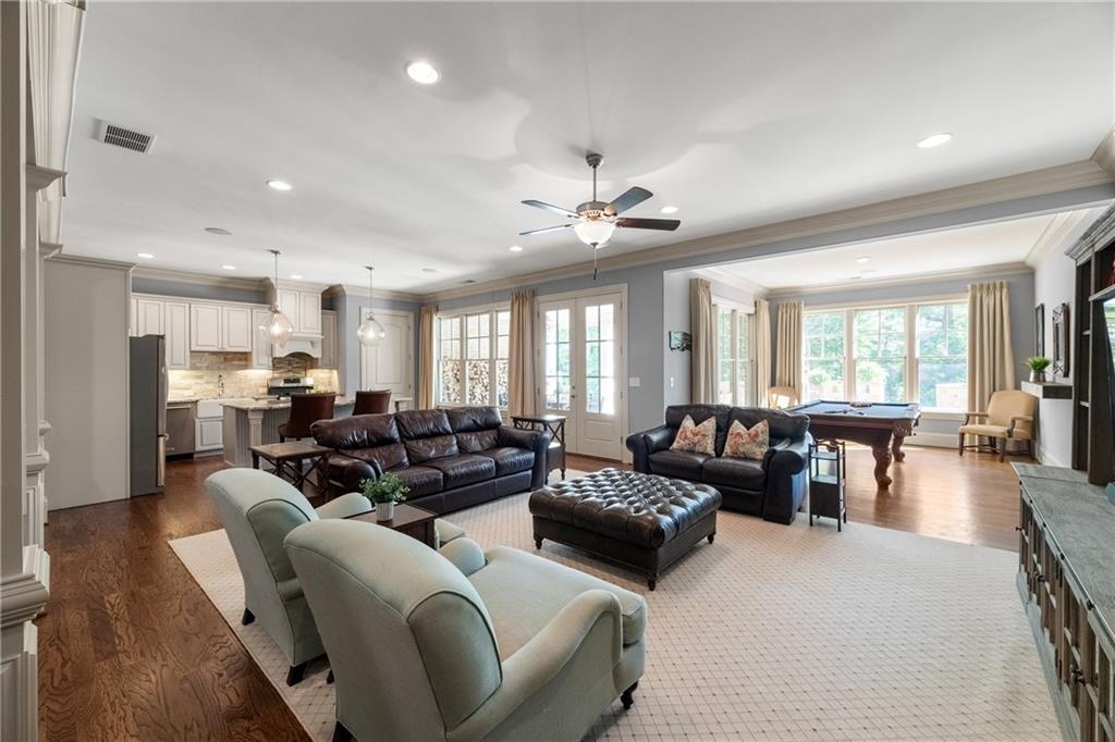 341 Carl Sanders Drive, Acworth, Georgia image 46