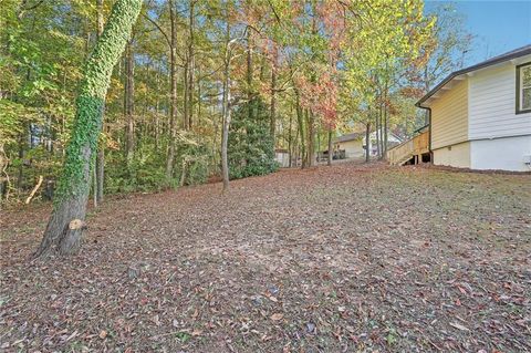 A home in Buford