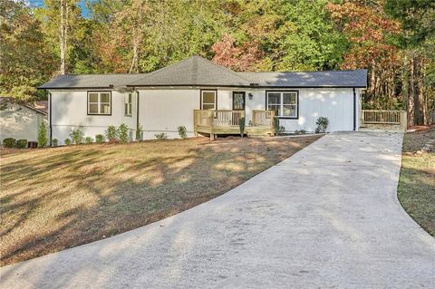 A home in Buford