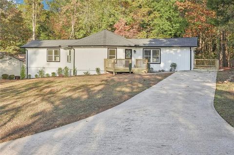 A home in Buford