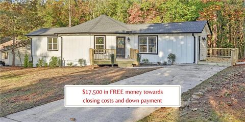 A home in Buford