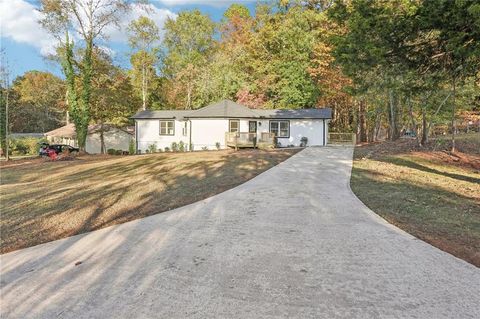 A home in Buford