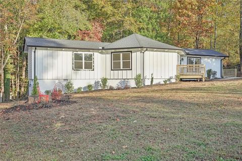 A home in Buford