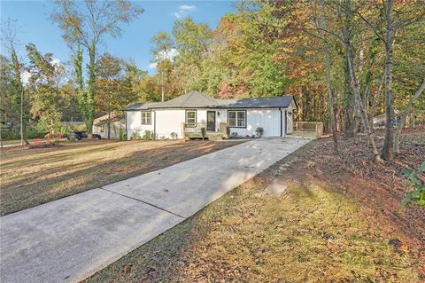 A home in Buford