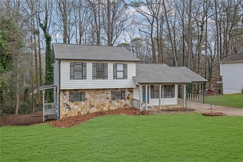 3894 Pine Needle Drive Duluth GA 30096