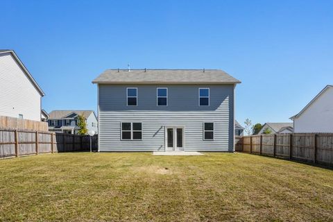 A home in Lithia Springs