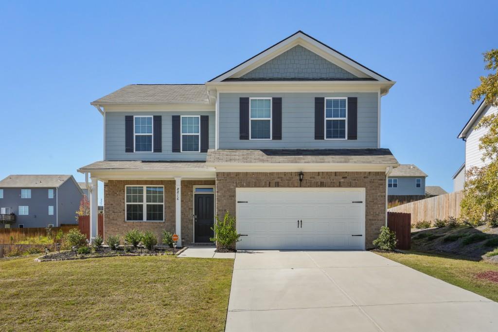 8816 Sibella Court, Lithia Springs, Georgia image 1