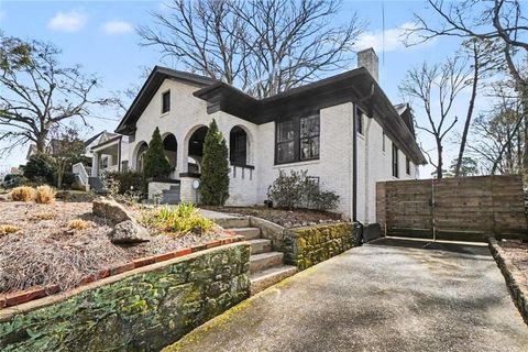 1308 Beecher Street SW Atlanta GA 30310