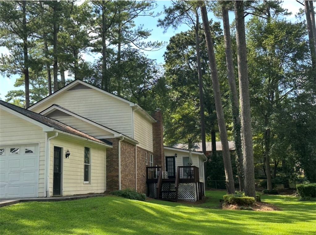 4421 Hardwood Circle Southwest