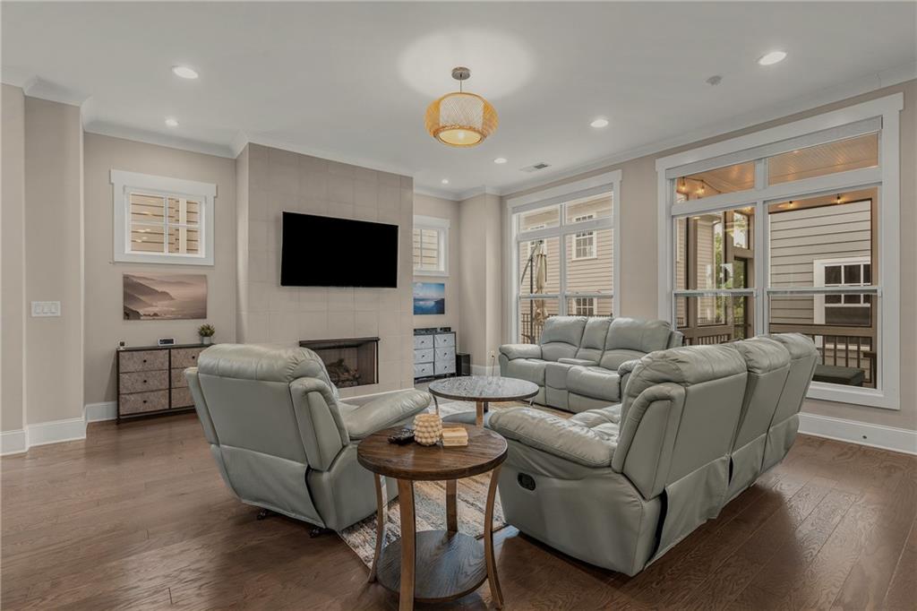 4020 Declaration Drive, Roswell, Georgia image 6
