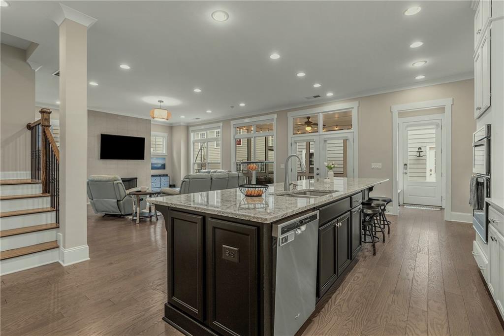 4020 Declaration Drive, Roswell, Georgia image 12